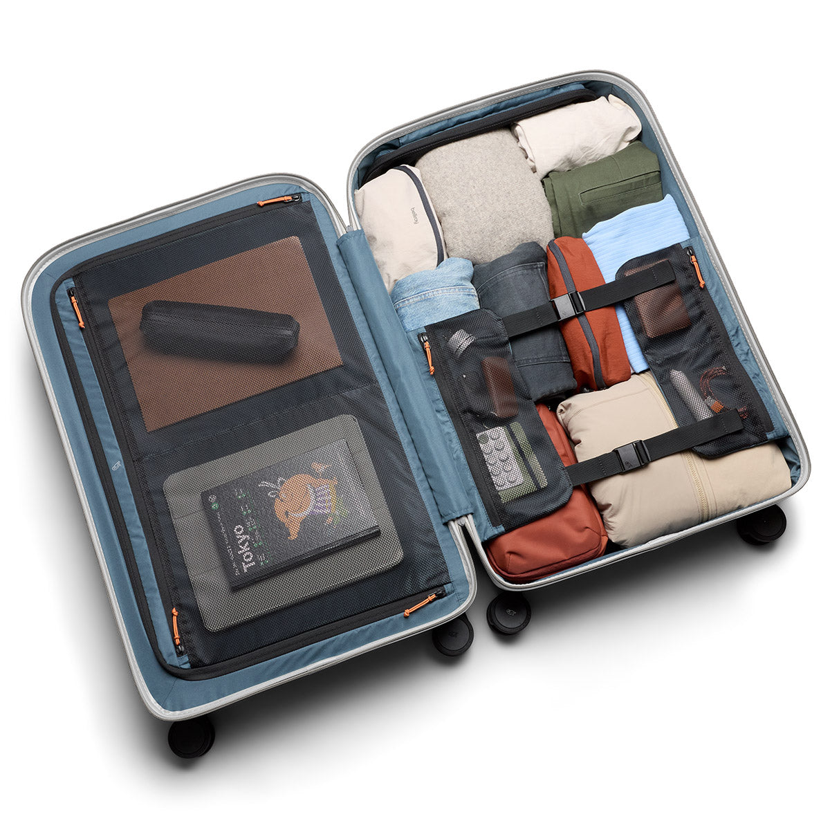 Transit Check-In Large - 101L Volume
