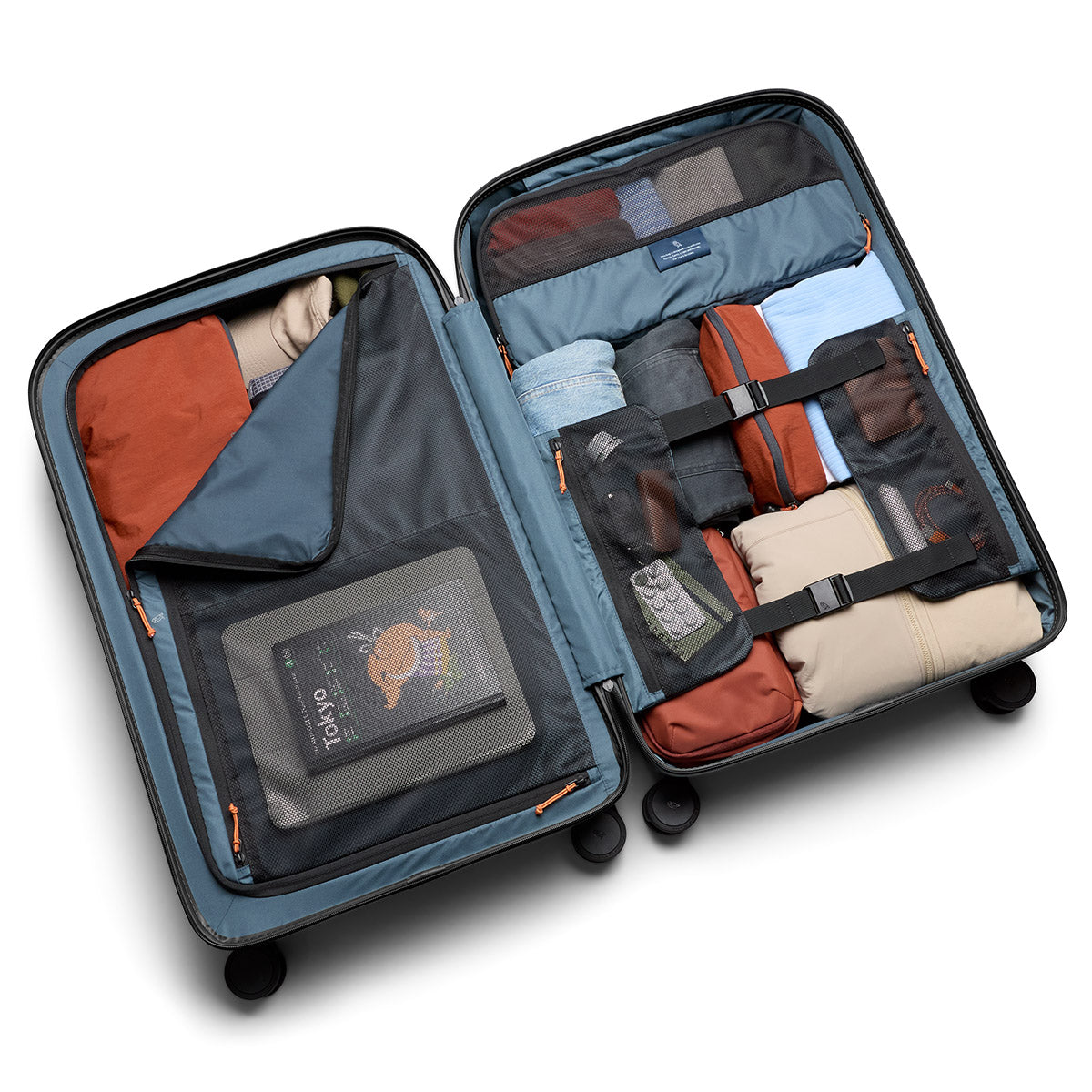 Transit Check-In Large - 101L Volume