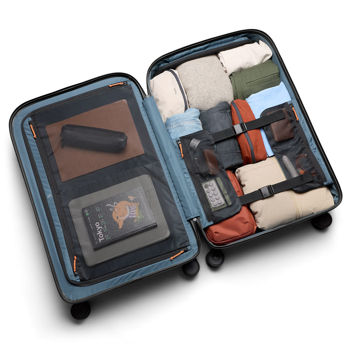 Transit Check-In Large - 101L Volume