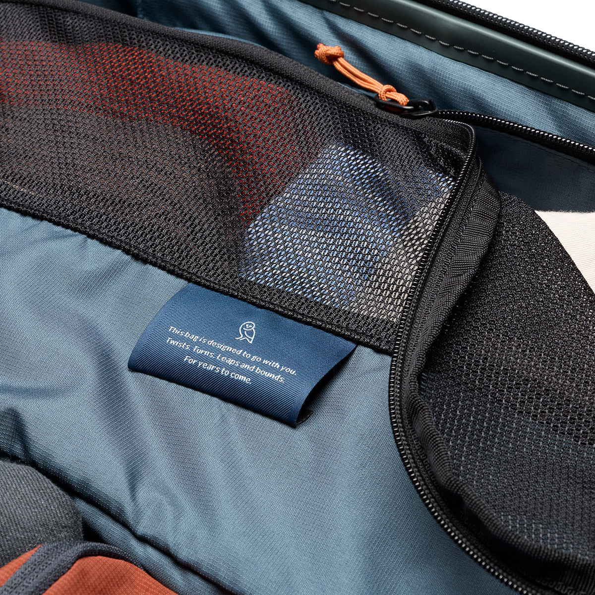 Transit Check-In Large - 101L Volume