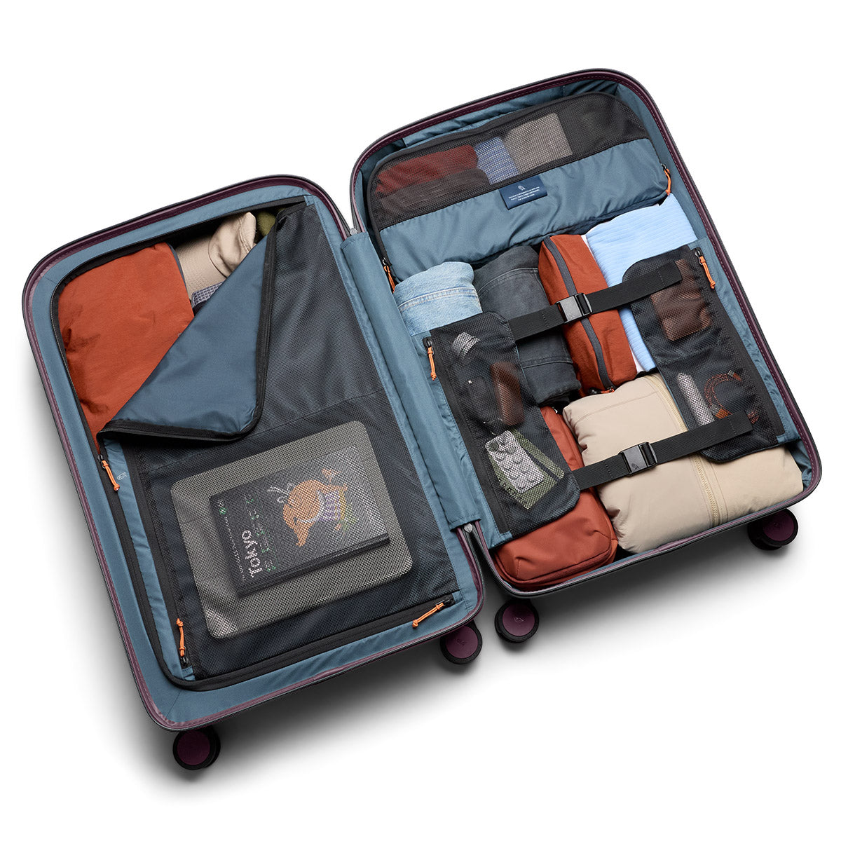 Transit Check-In Large - 101L Volume