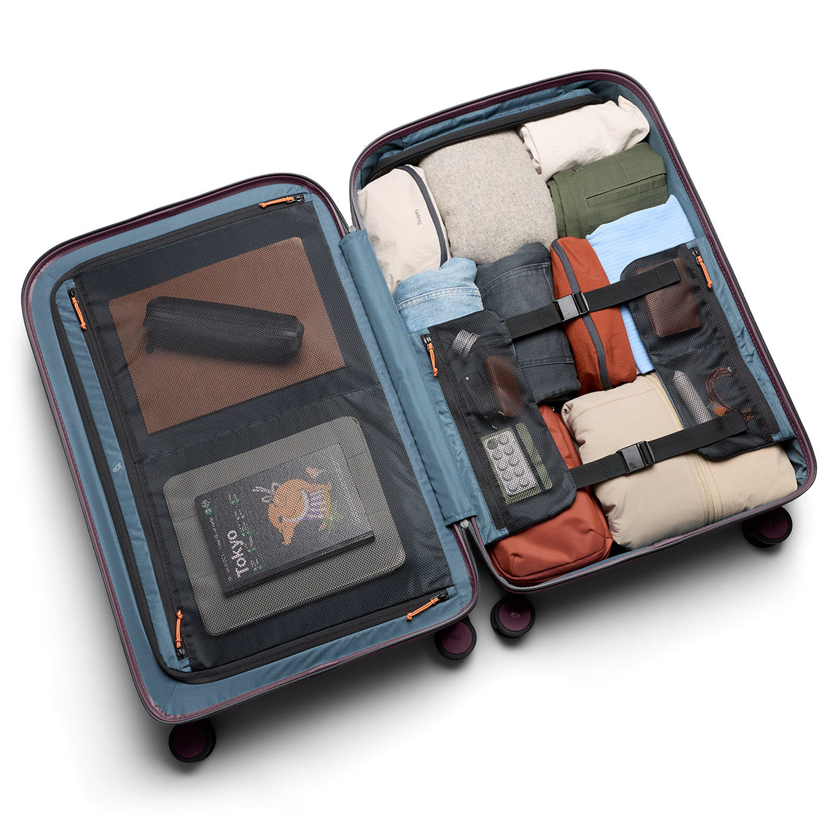 Transit Check-In Large - 101L Volume