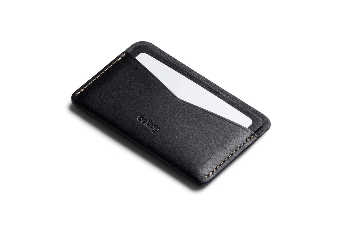 wallet bellroy Slim Sleeve Everglade Featuring Bellroys signature metal owl branding stud Bellroy Coin Wallet | Bifold