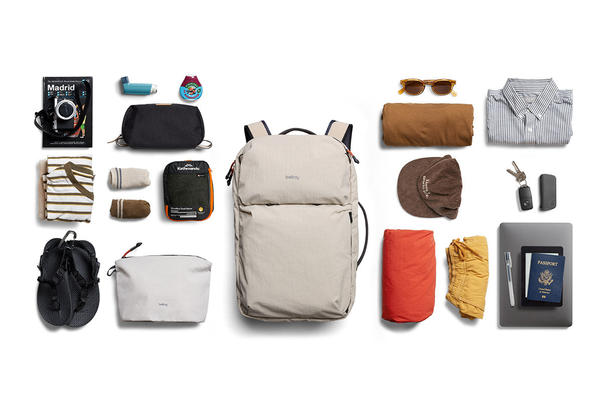 Lite Travel Pack - 38L