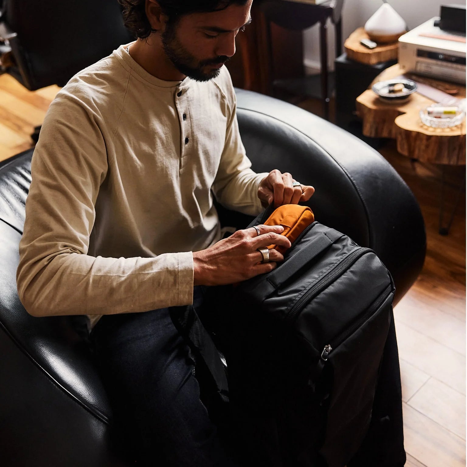 Civic Access Pouch - 0.5L