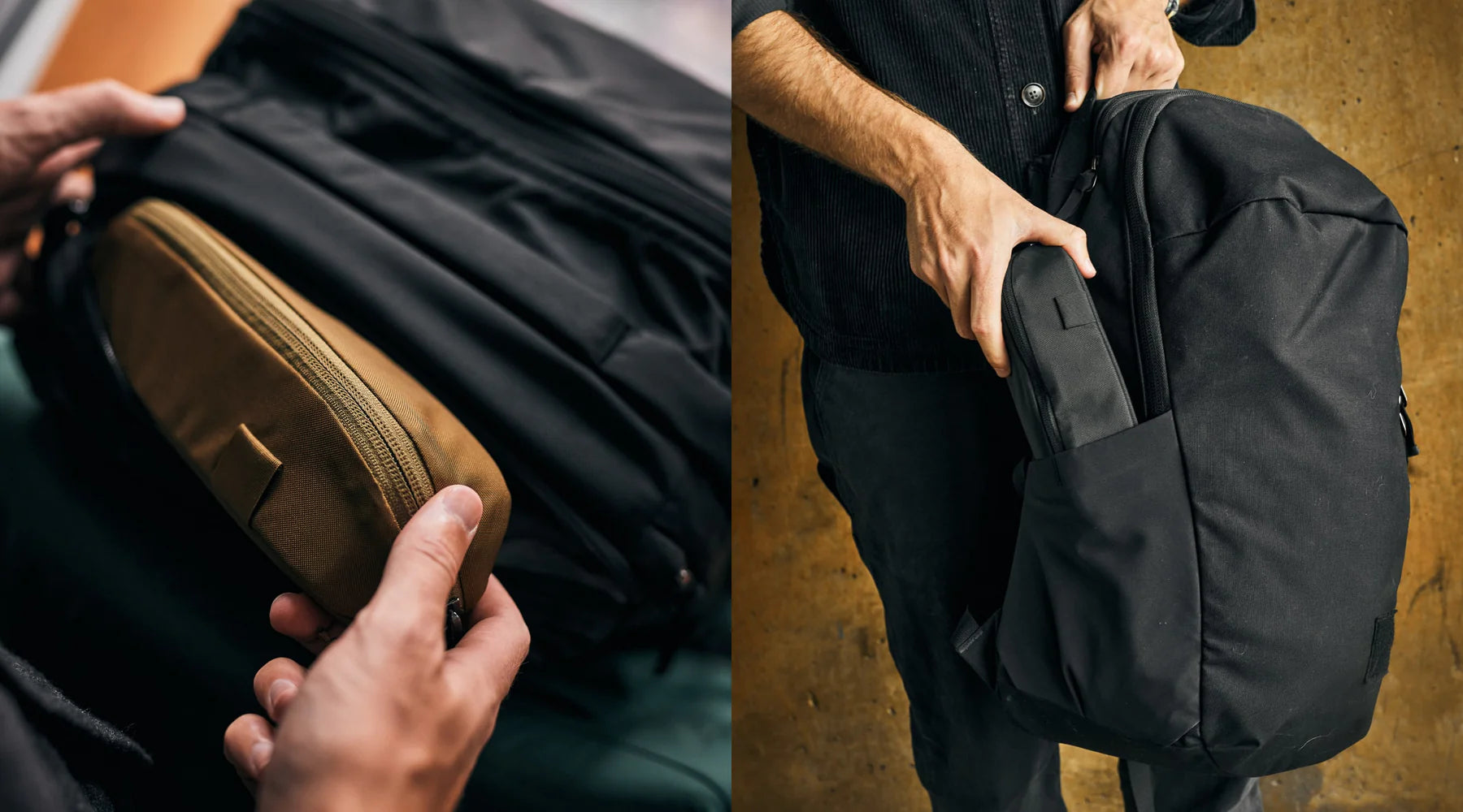 Civic Access Pouch - 0.5L