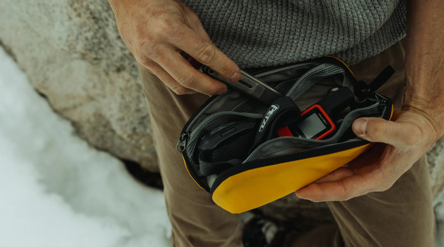 Civic Access Pouch - 0.5L