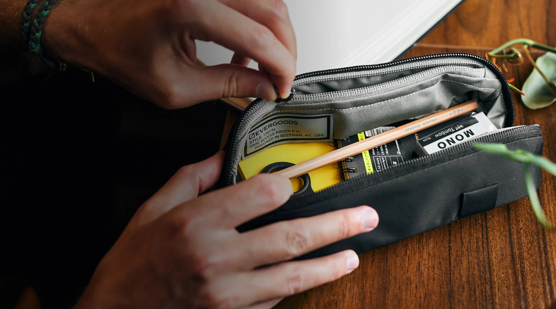 Civic Access Pouch - 0.5L