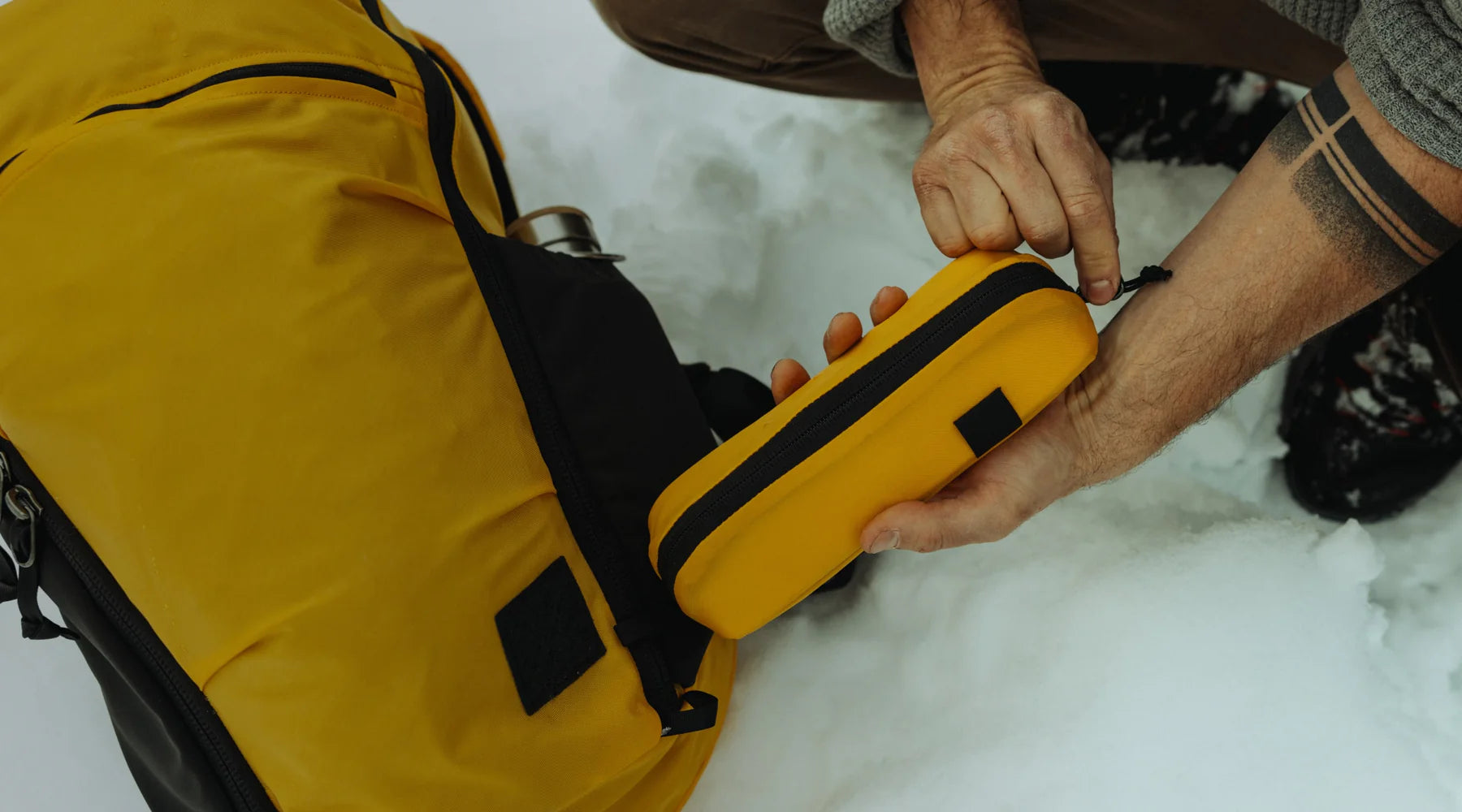 Civic Access Pouch - 0.5L