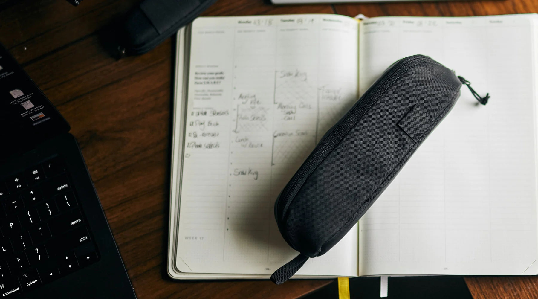 Civic Access Pouch - 0.5L