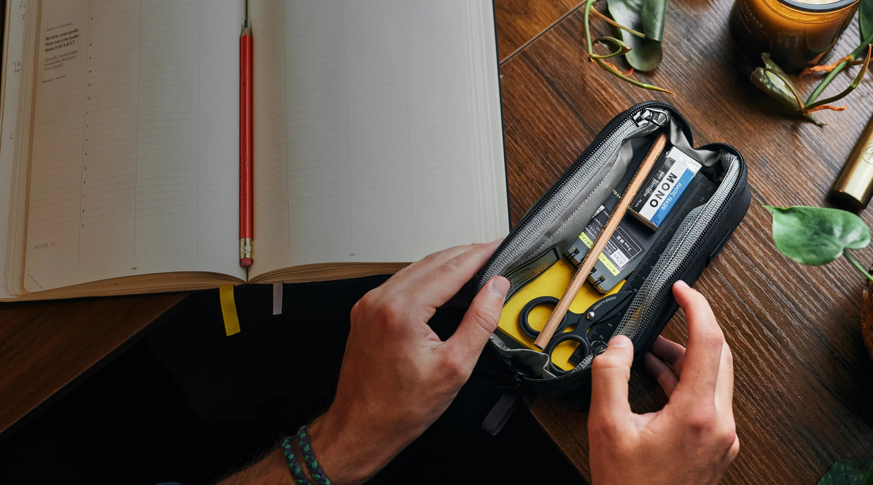 Civic Access Pouch - 0.5L