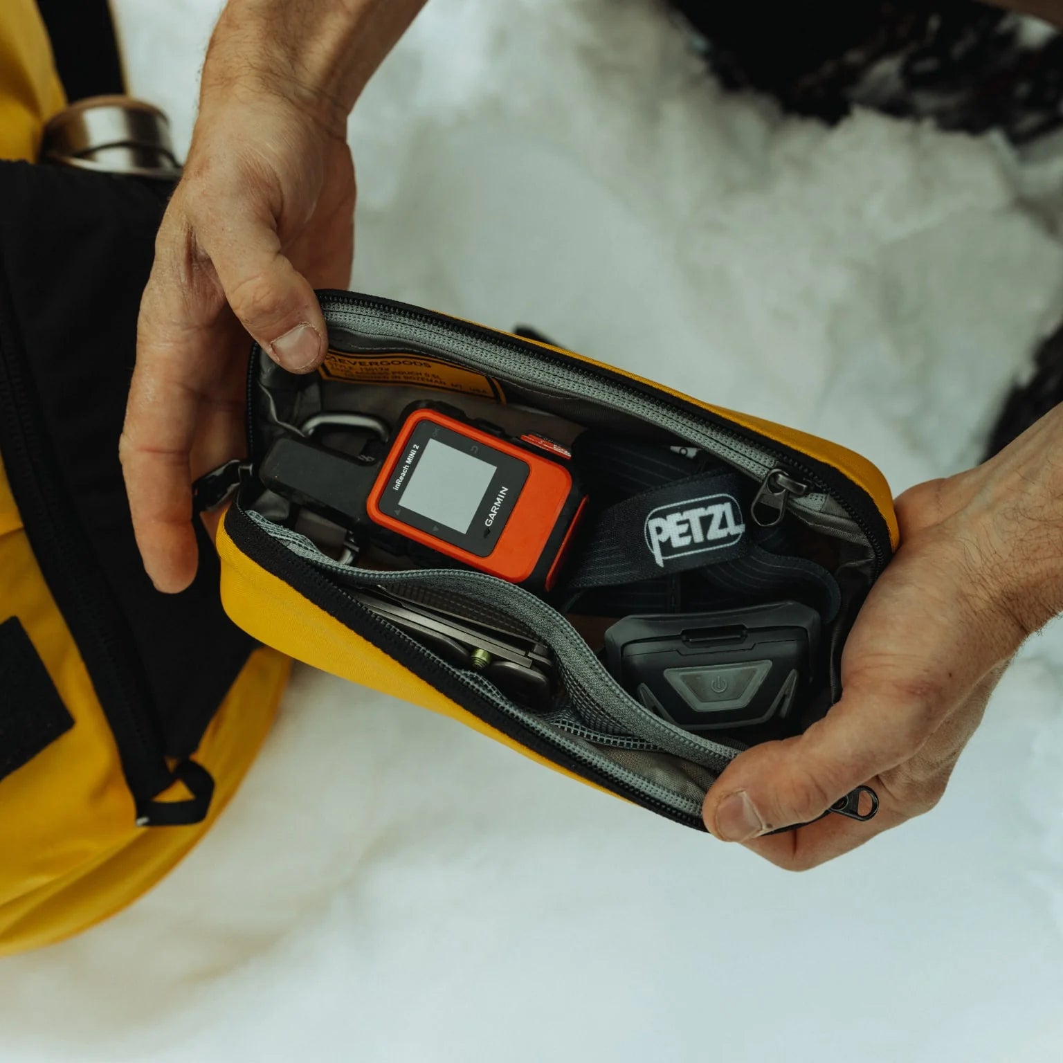 Civic Access Pouch - 0.5L