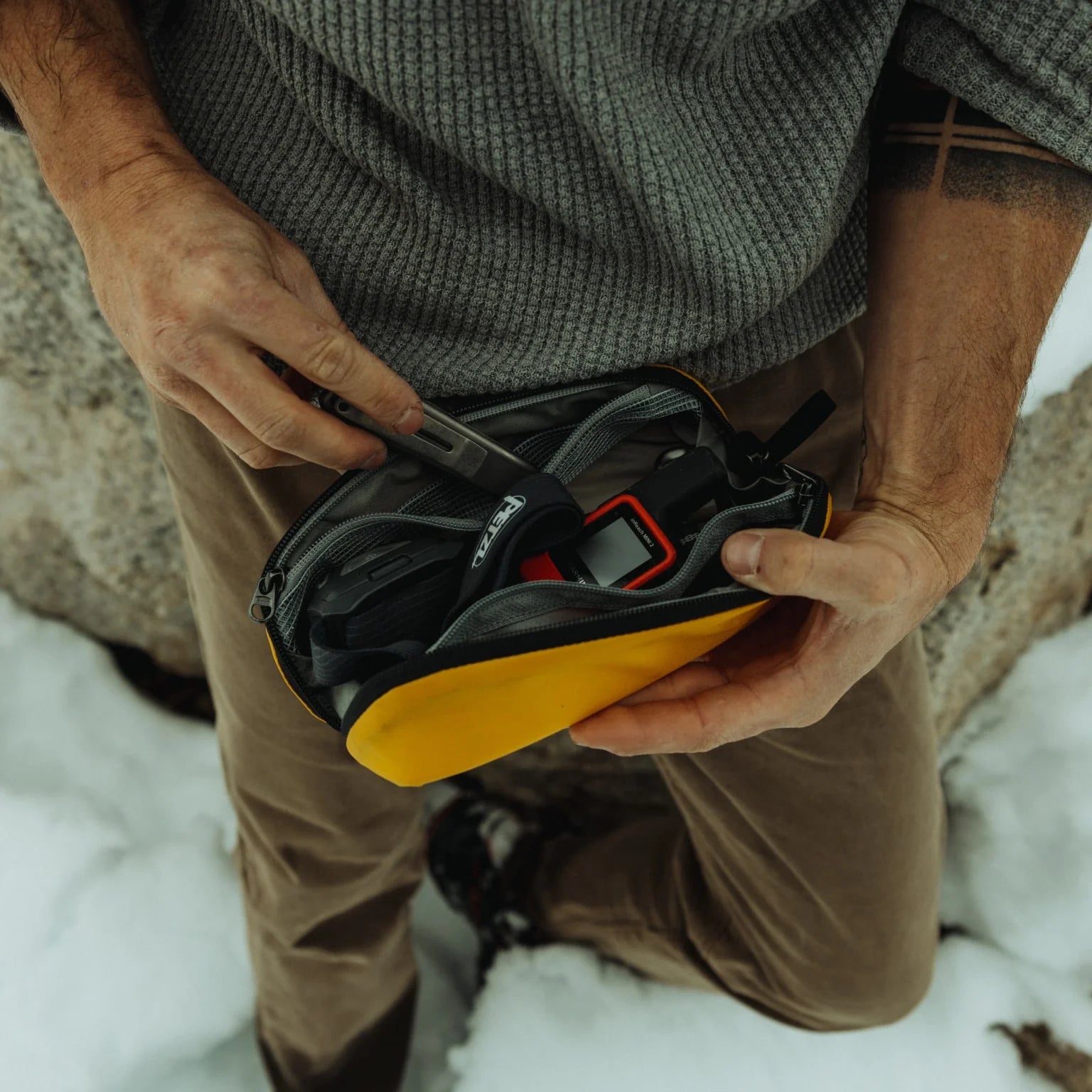 Civic Access Pouch - 0.5L