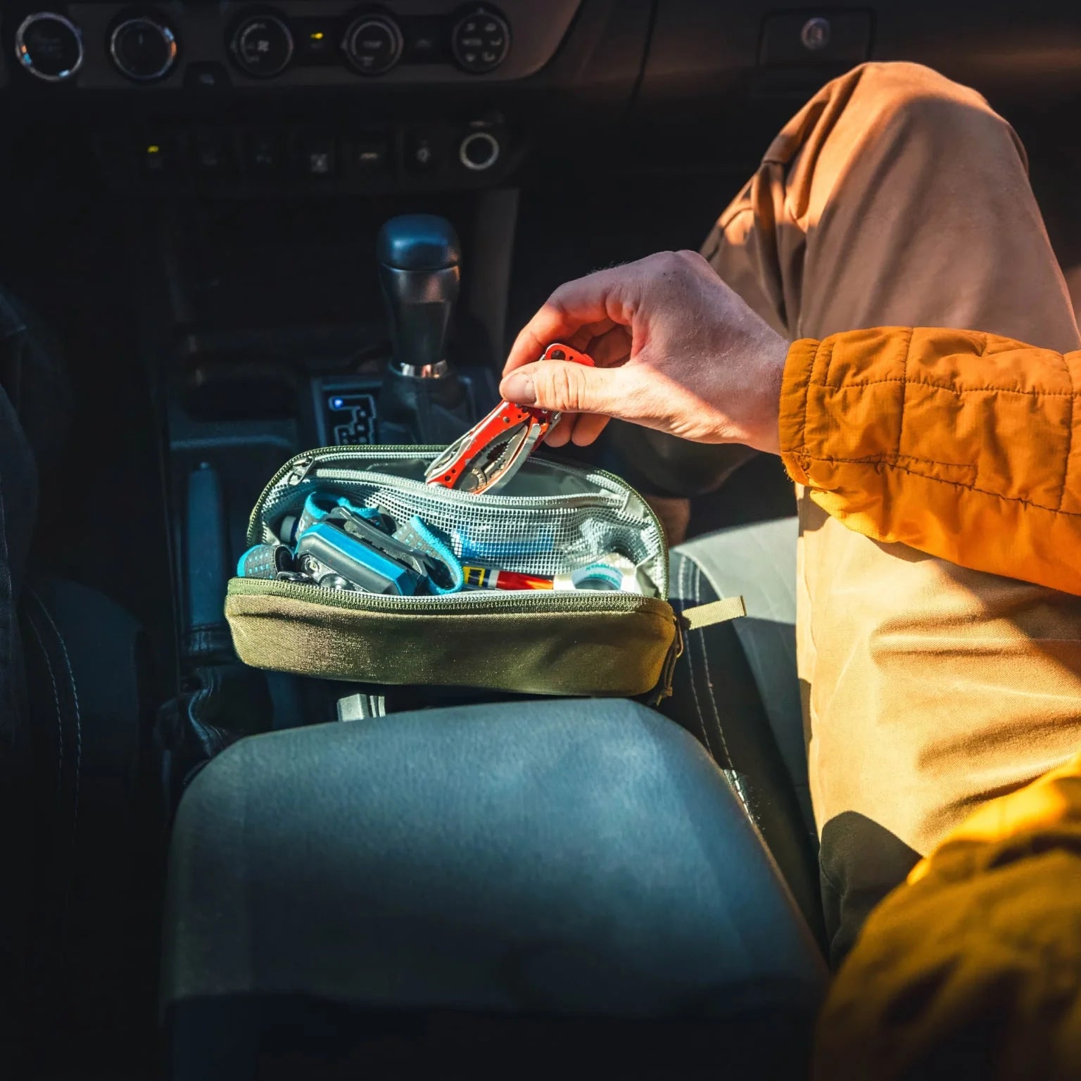 Civic Access Pouch - 0.5L