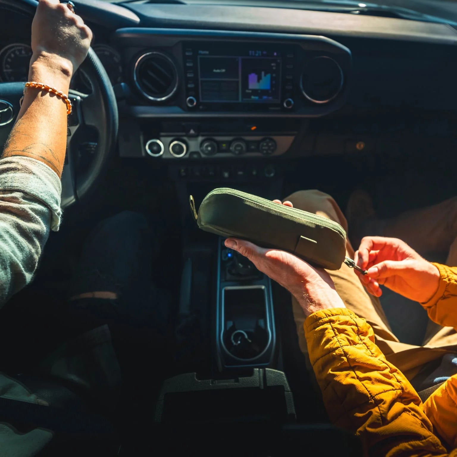 Civic Access Pouch - 0.5L