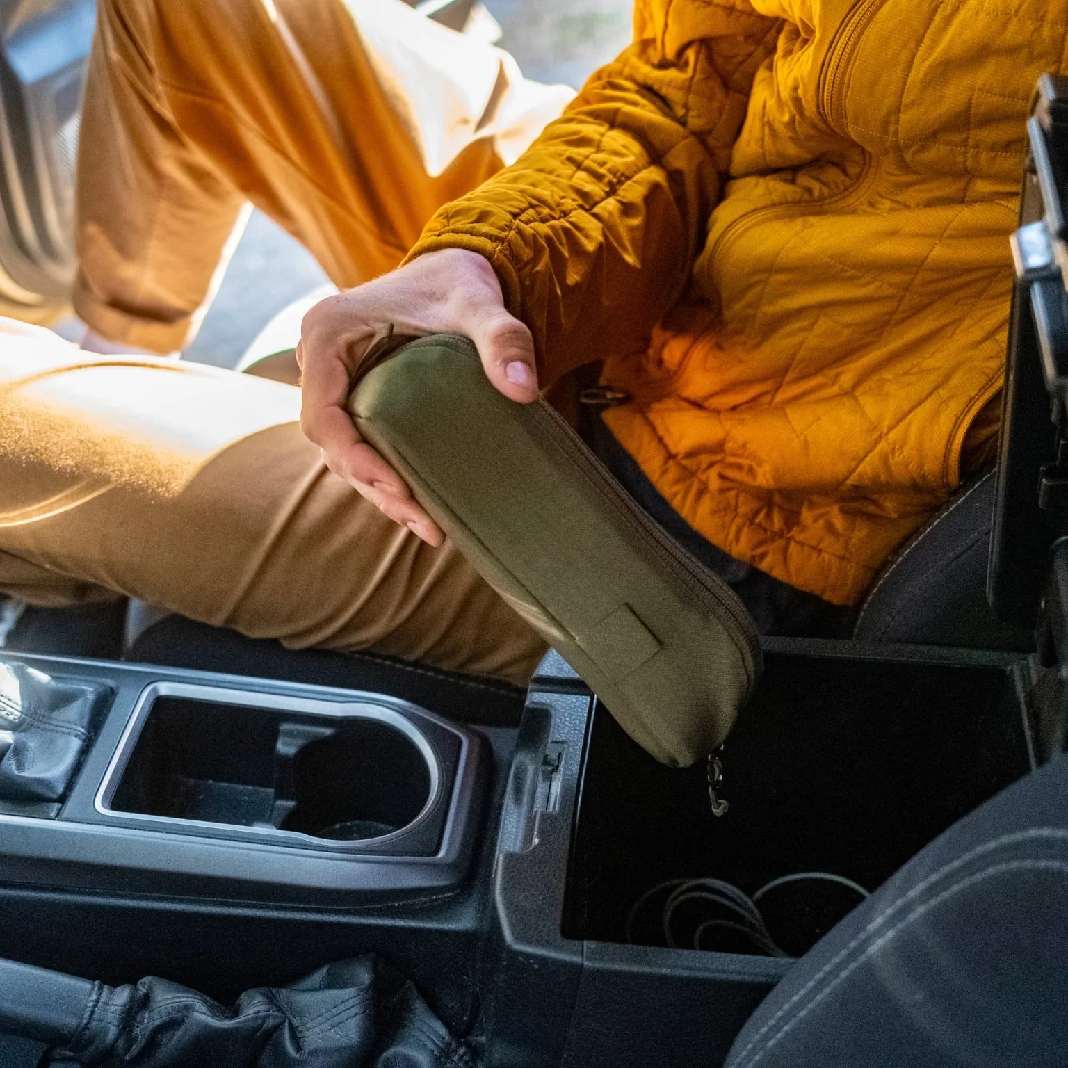 Civic Access Pouch - 0.5L