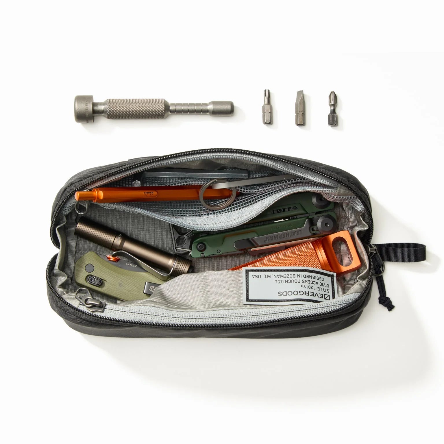 Civic Access Pouch - 0.5L