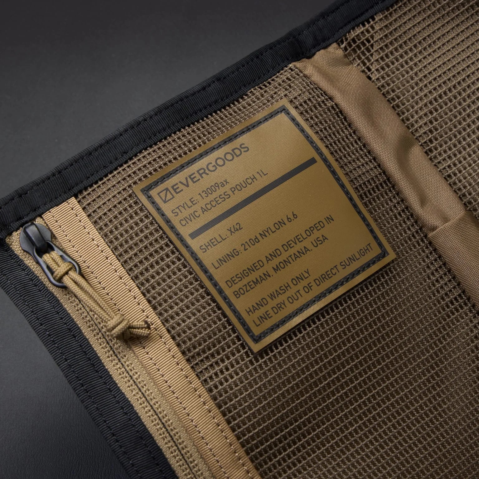 Civic Access Pouch - 1L / X-PAC