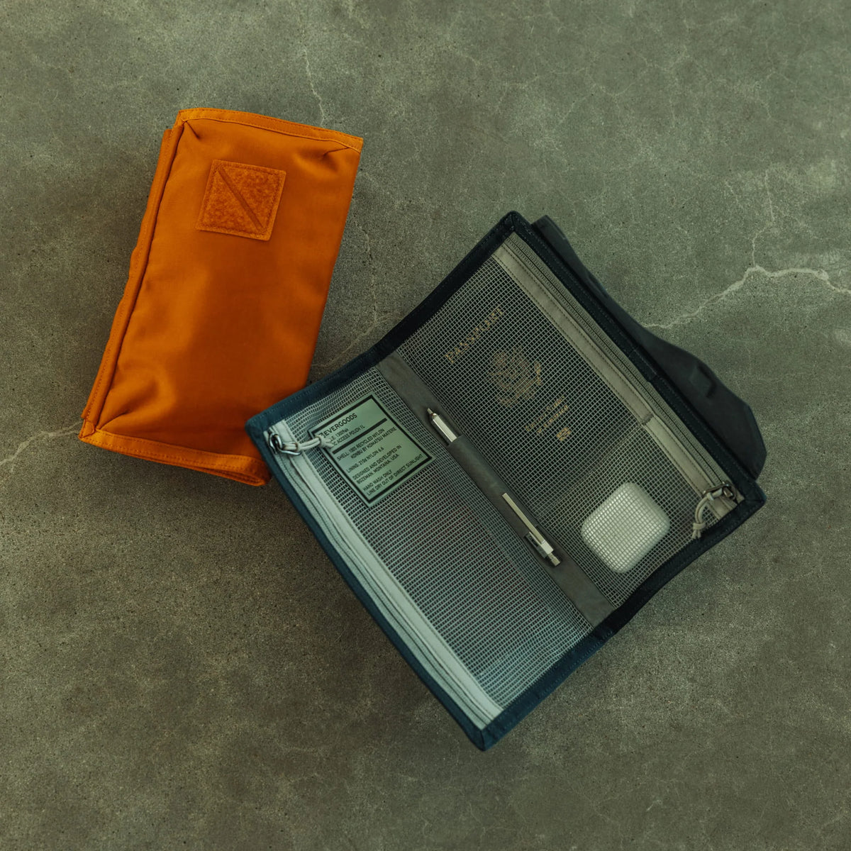 Civic Access Pouch 1L - Konbu