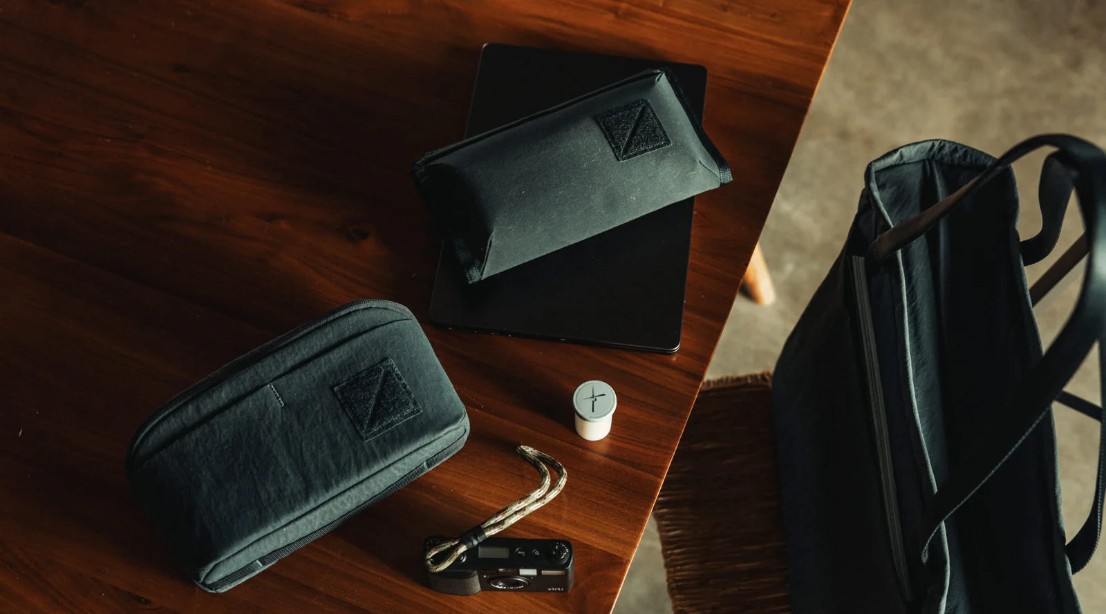 Civic Access Pouch 1L - Konbu