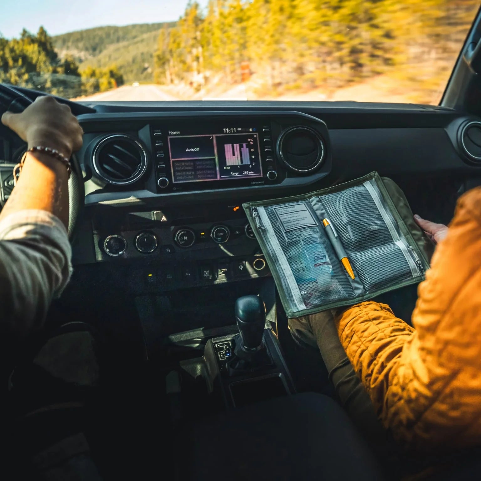 Civic Access Pouch - 1L