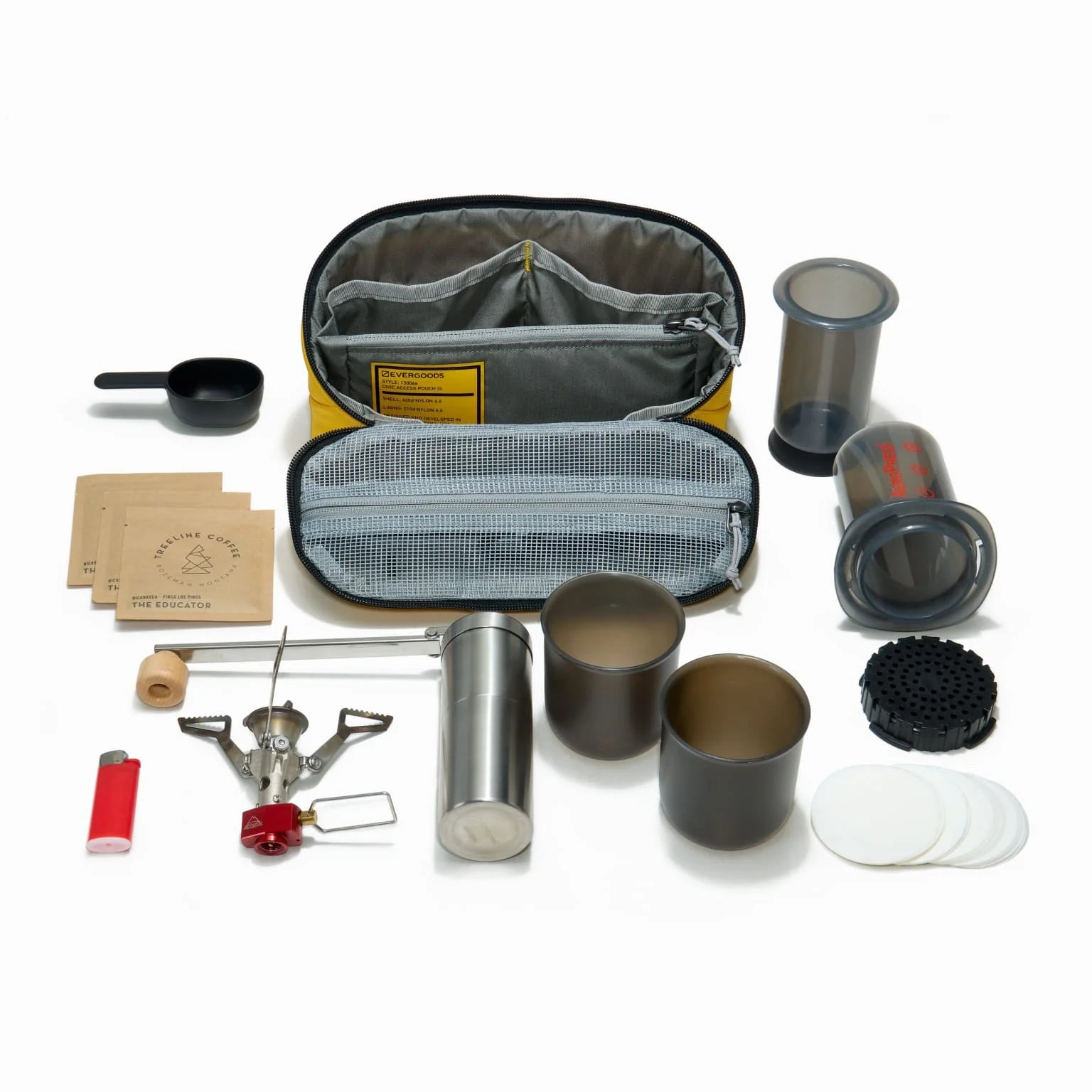Civic Access Pouch - 2L