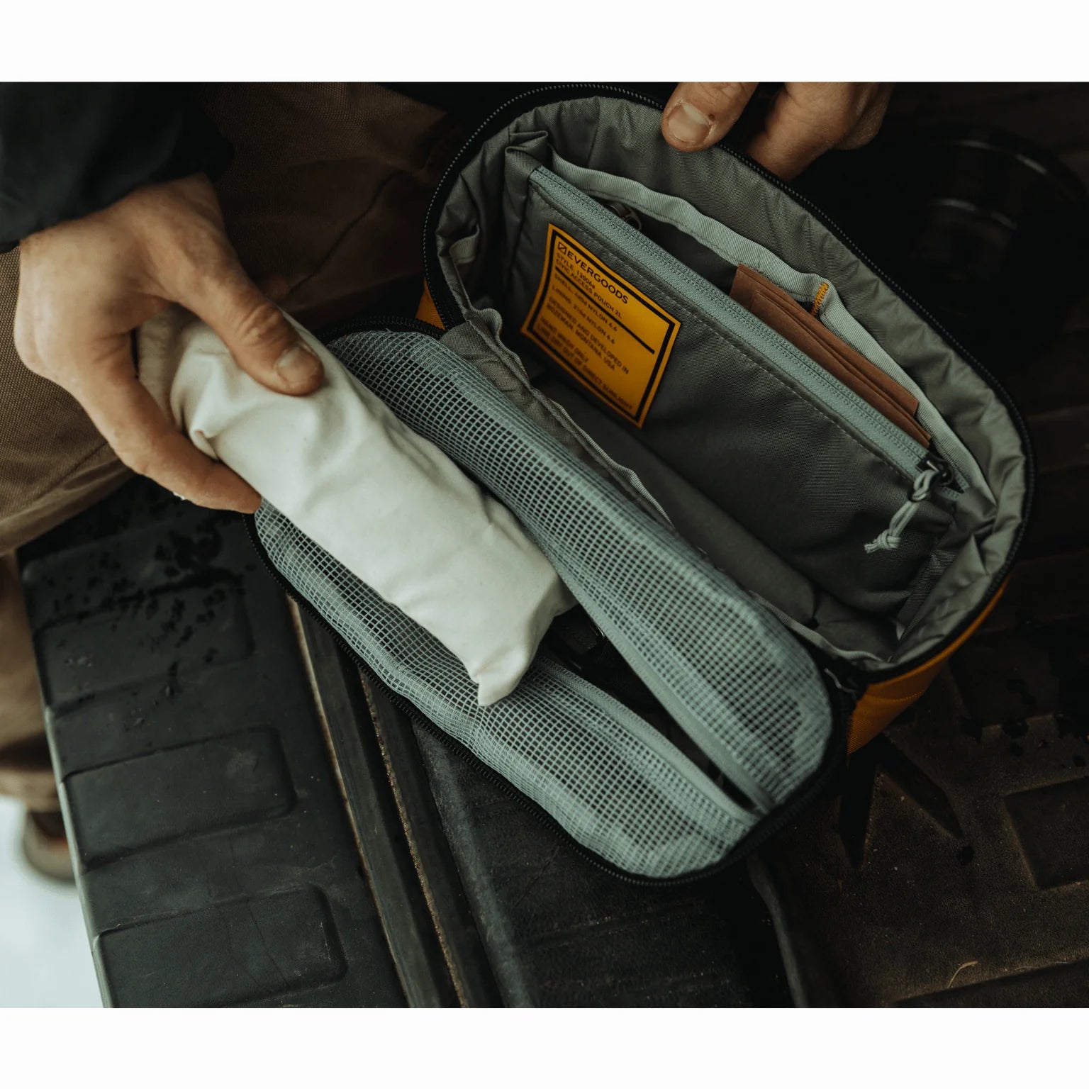 Civic Access Pouch - 2L