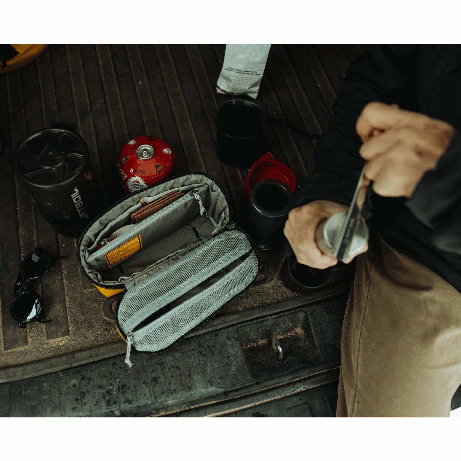 Civic Access Pouch - 2L