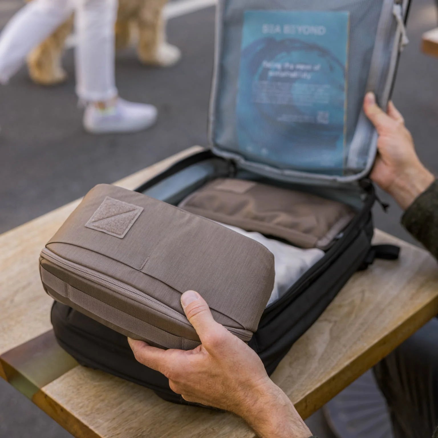 Civic Access Pouch - 2L