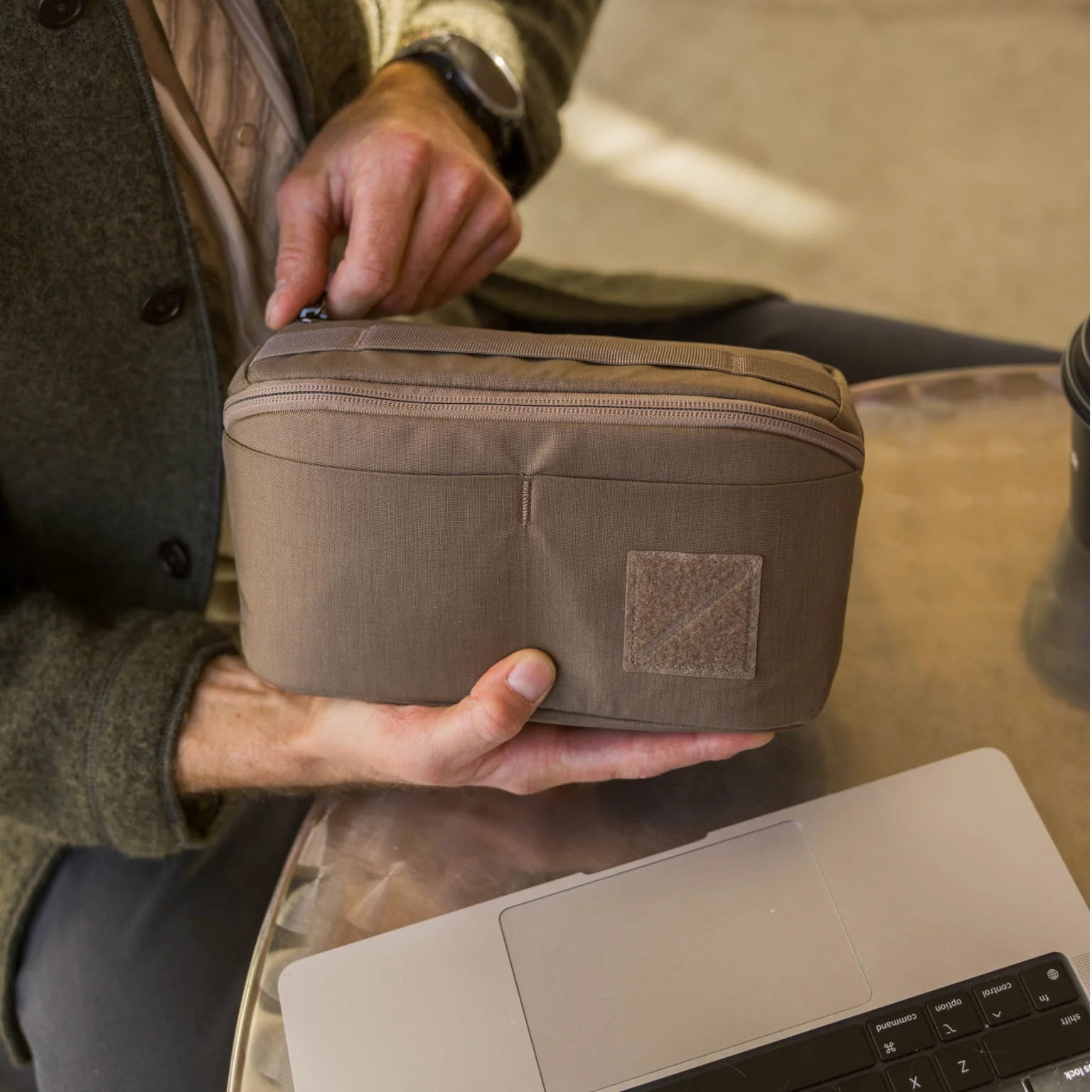 Civic Access Pouch - 2L
