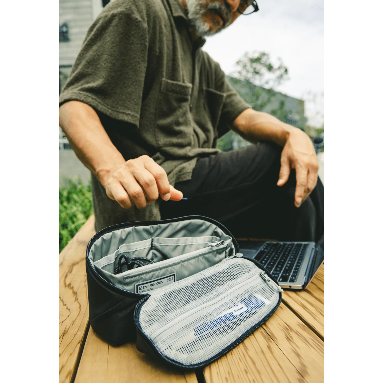 Civic Access Pouch - 2L