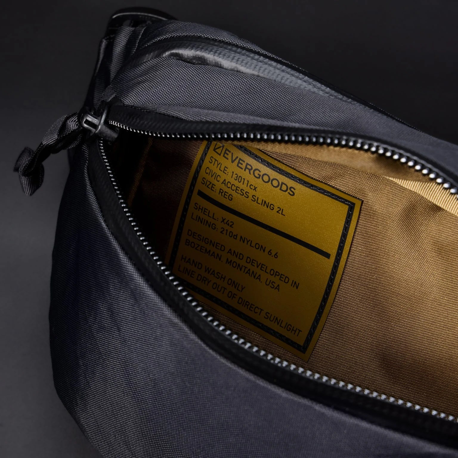 Civic Access Sling - 2L / XPAC