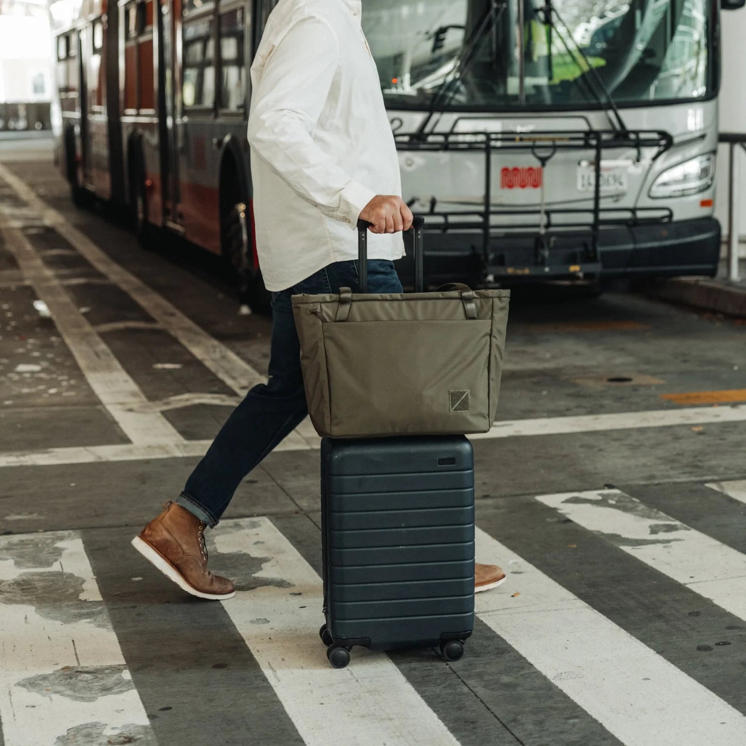 Civic Daily Tote - 24L