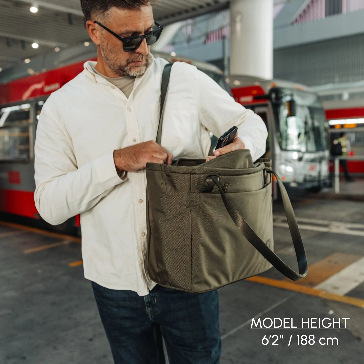 Civic Daily Tote - 24L