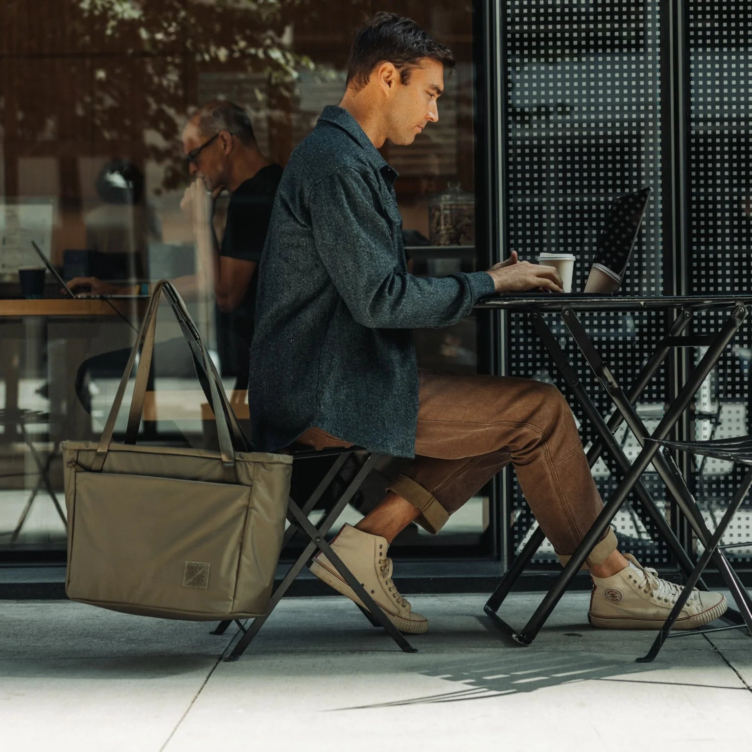 Civic Daily Tote - 24L