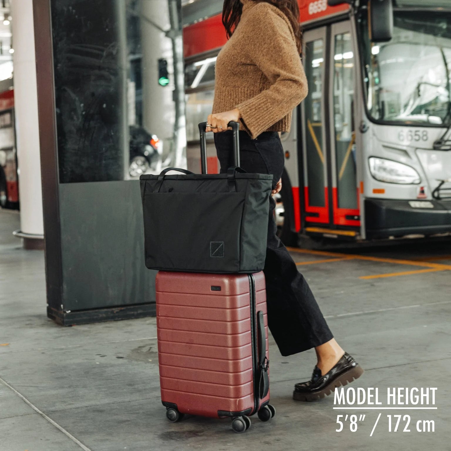 Civic Daily Tote - 24L