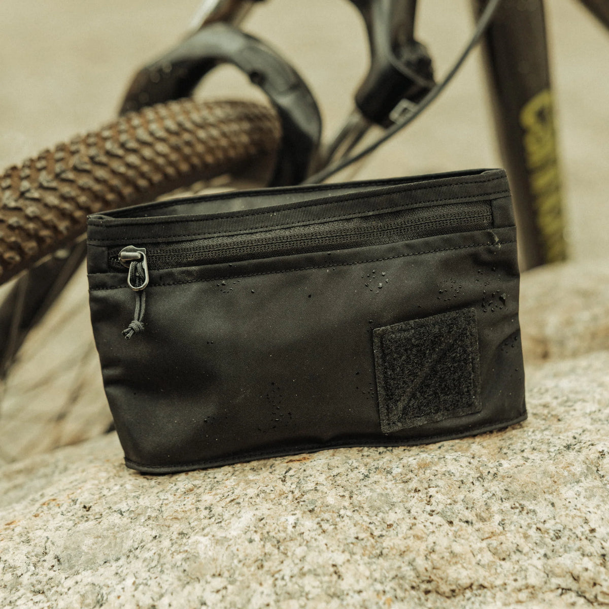 Civic Flat Pouch
