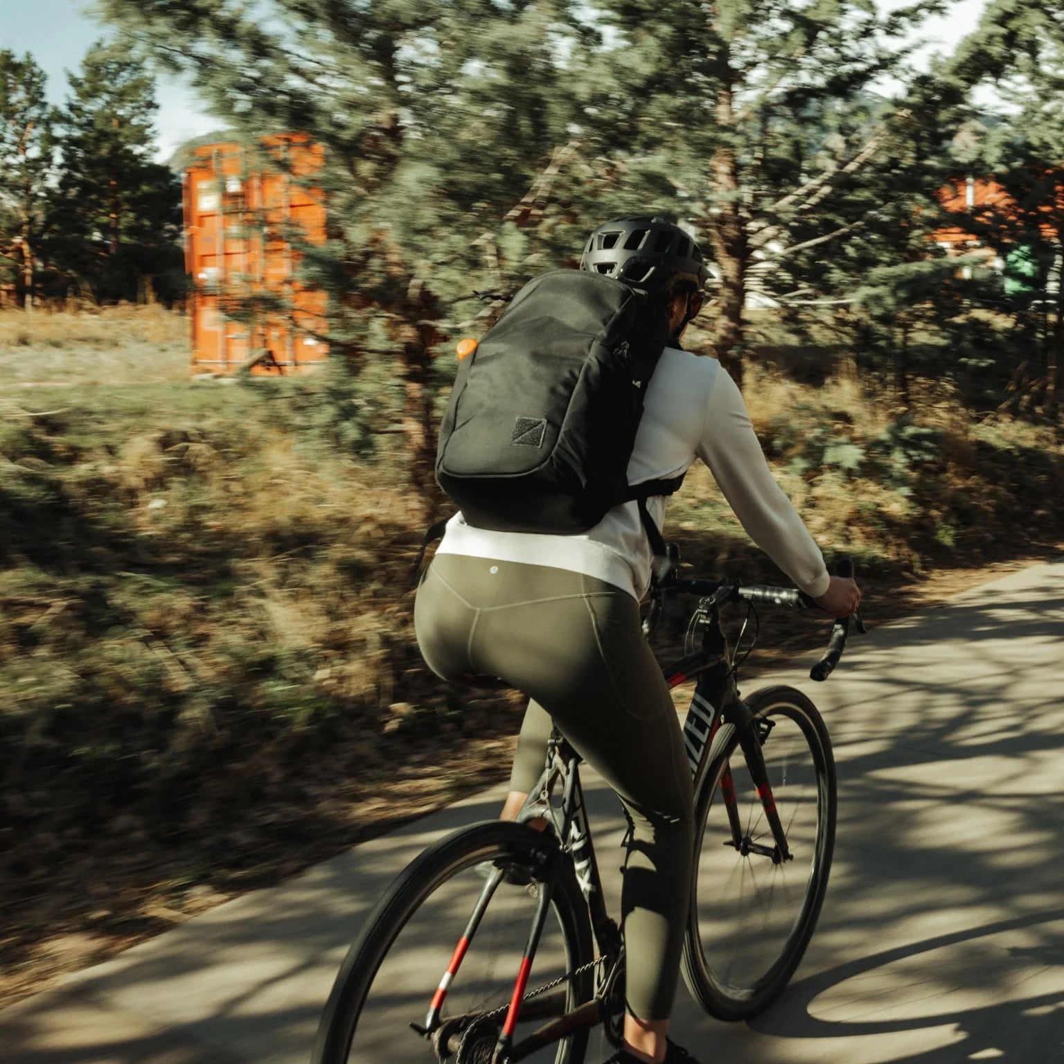 Civic Half Zip - 22L