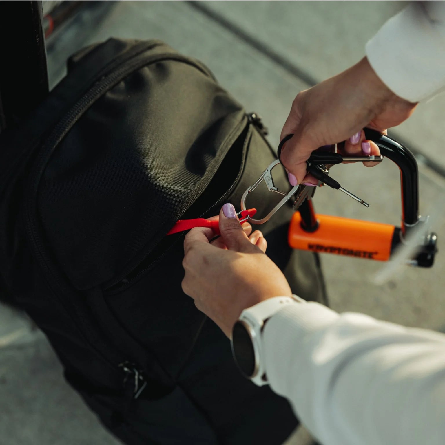 Civic Half Zip - 22L