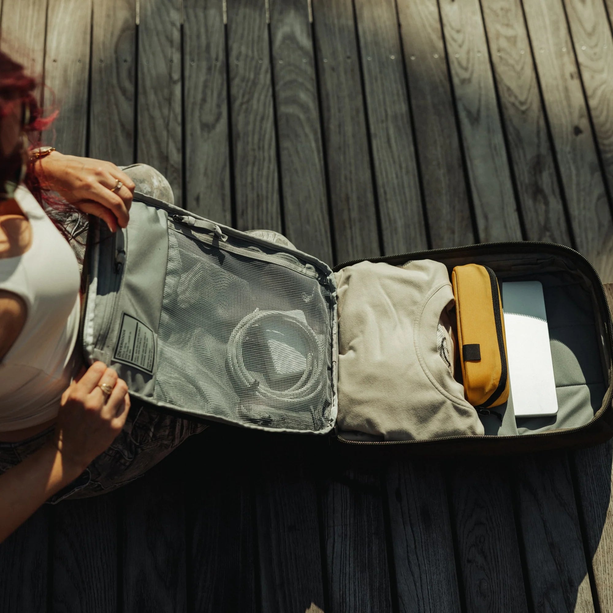 Civic Panel Loader - 16L