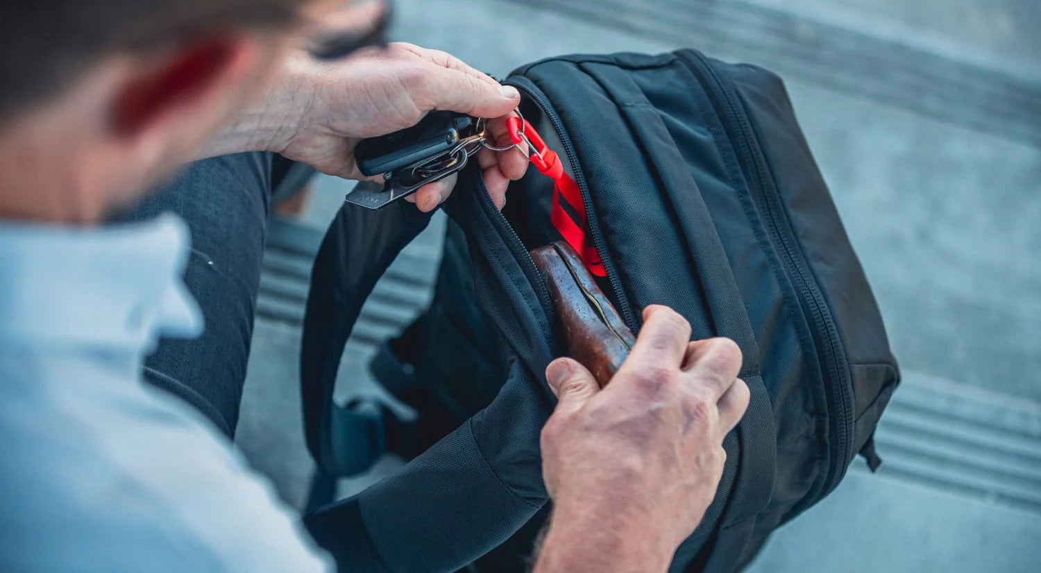 Civic Panel Loader - 24L