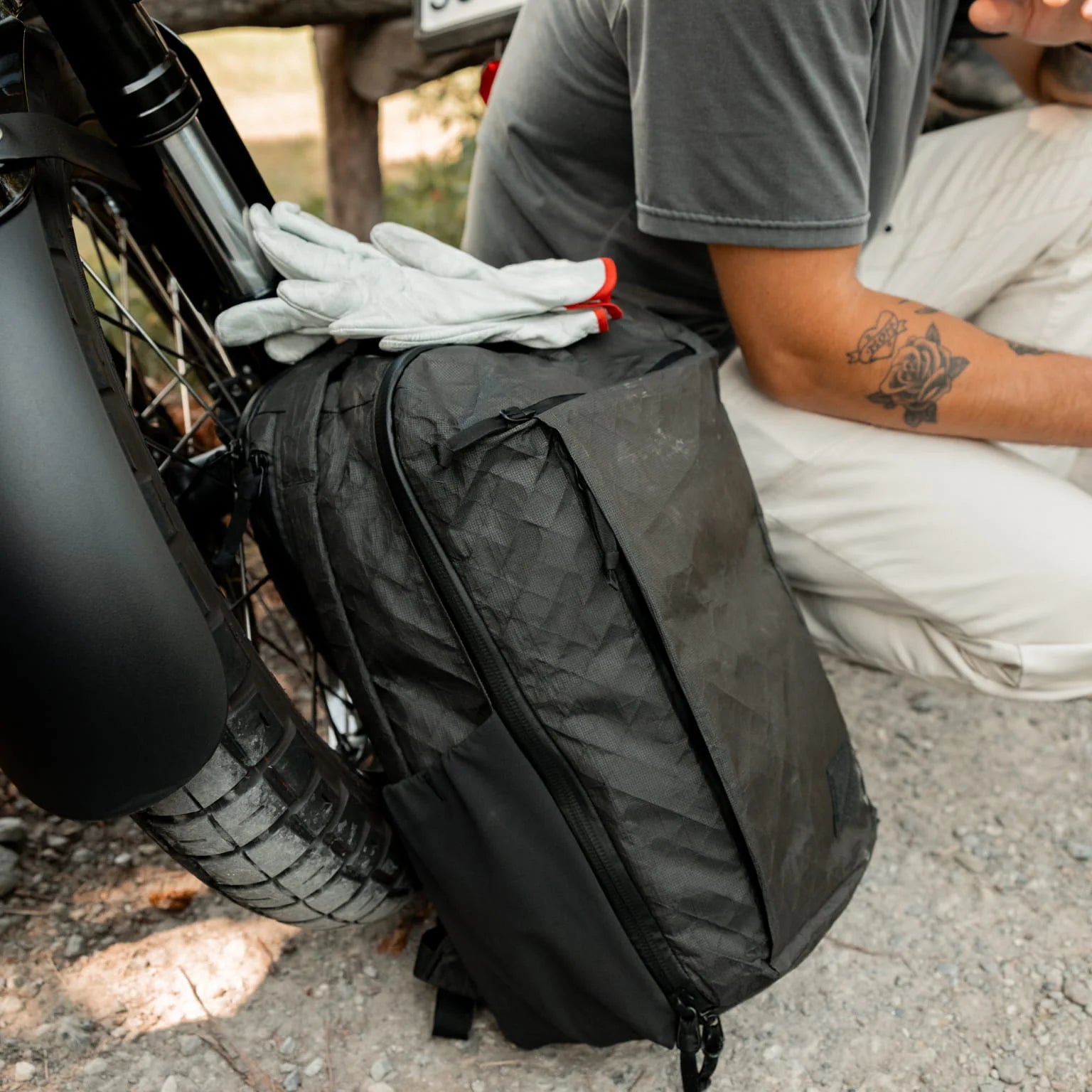 CIVIC Travel Bag - 26L - ULTRA