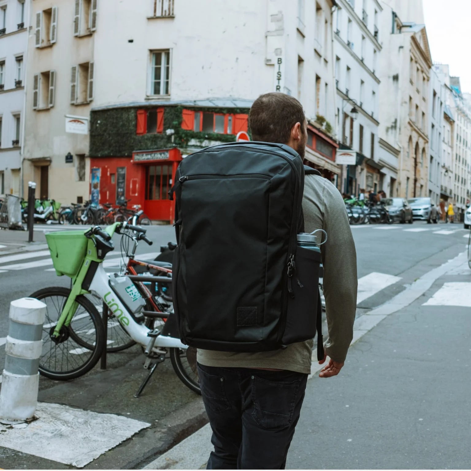 Civic Travel Bag - 35L