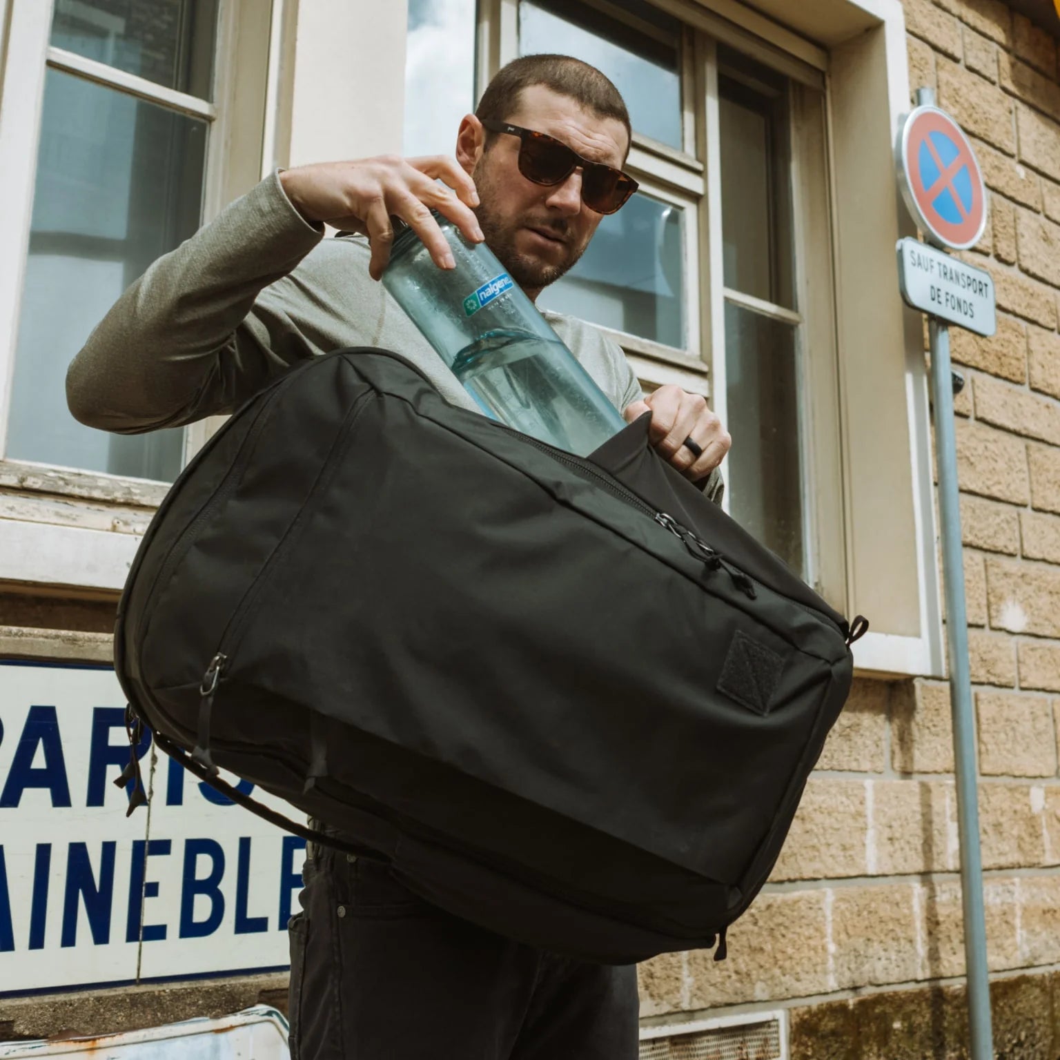 Civic Travel Bag - 35L