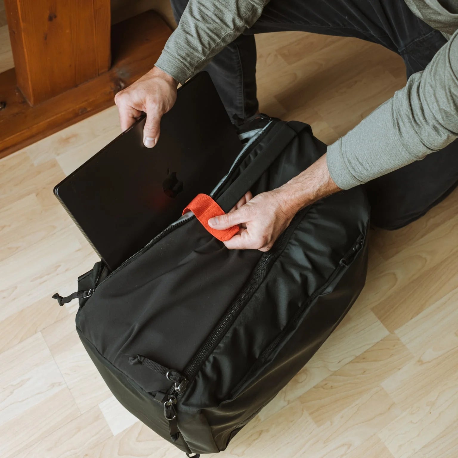 Civic Travel Bag - 35L