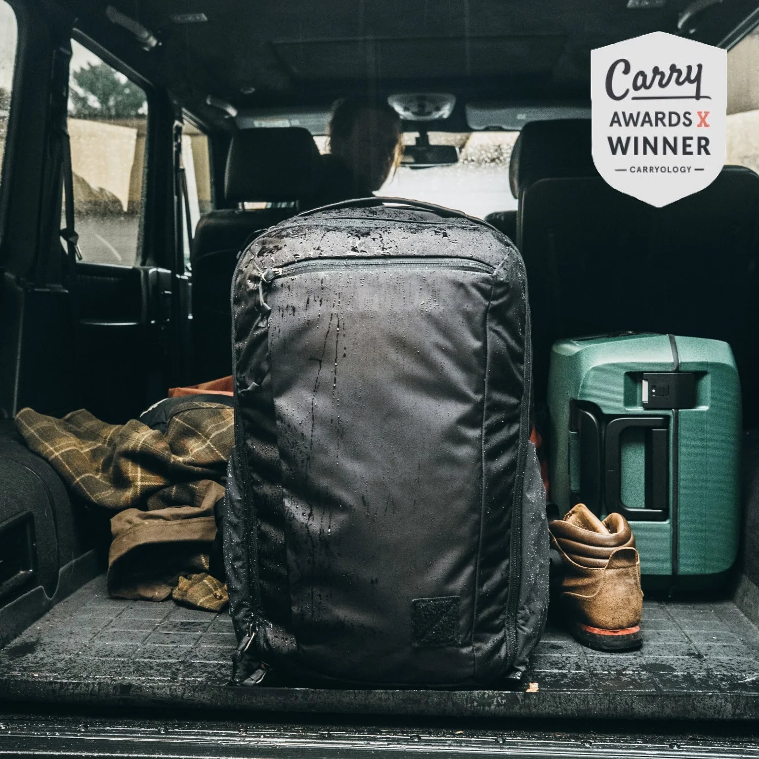 Civic Travel Bag - 35L