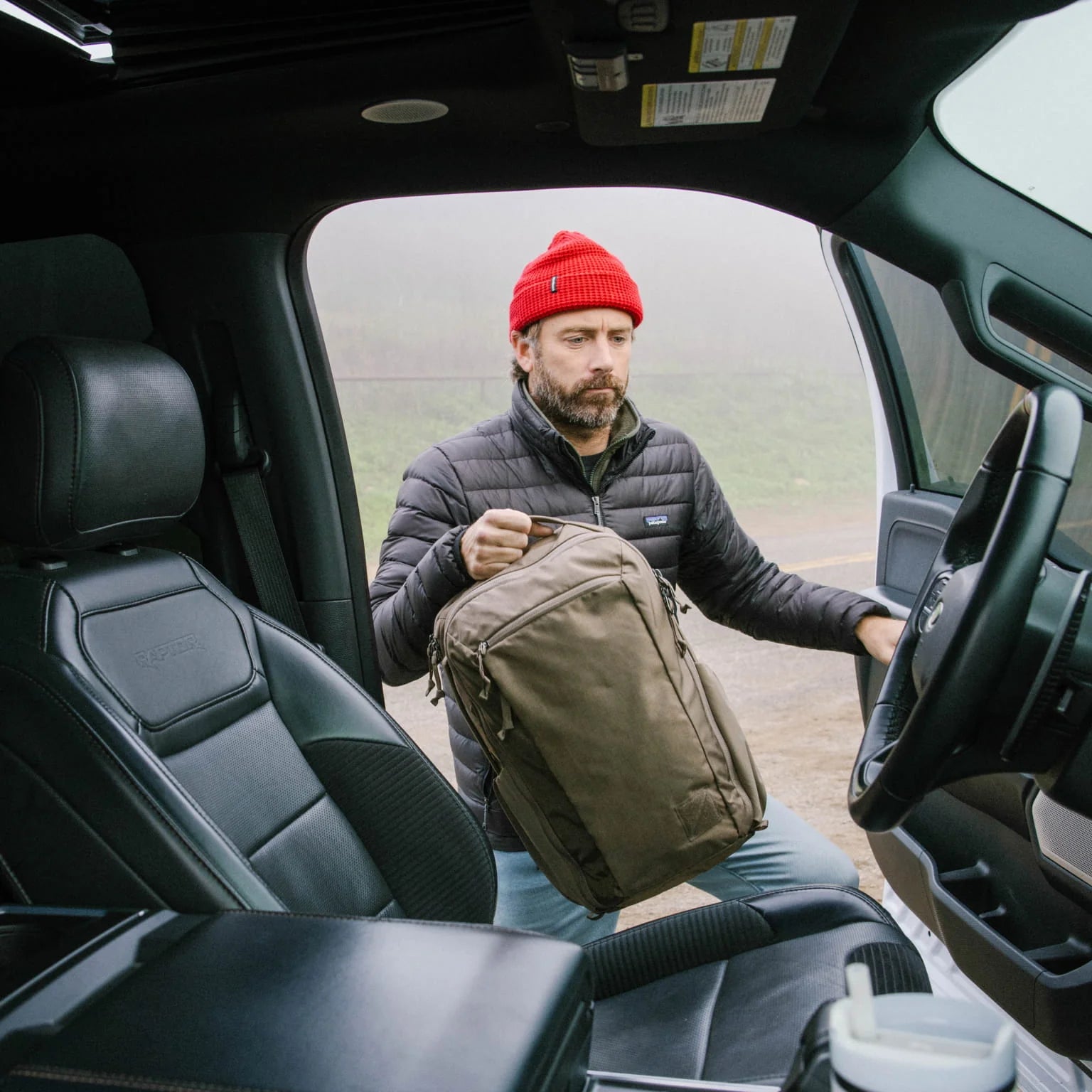 Civic Travel Bag - 20L