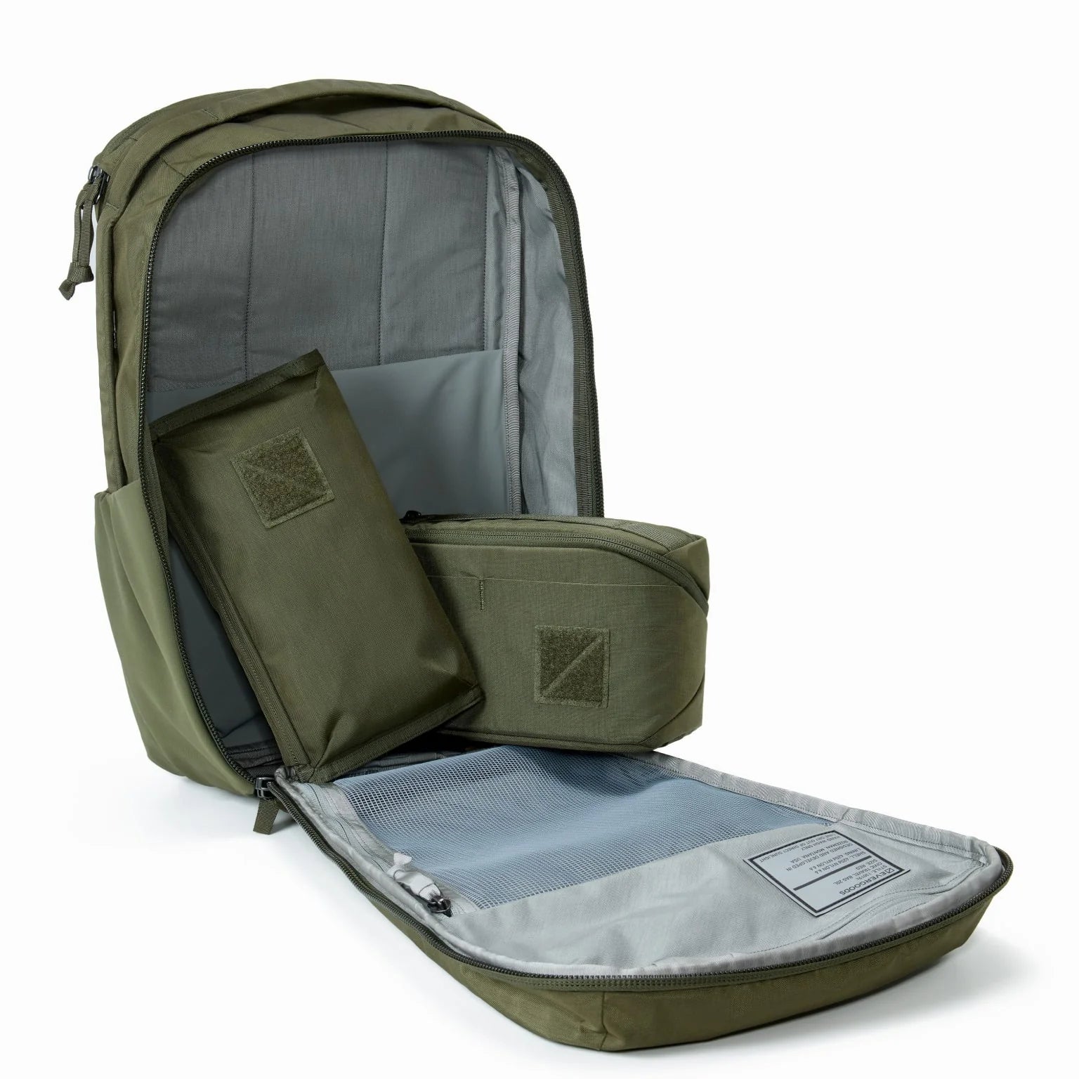 Civic Travel Bag - 20L