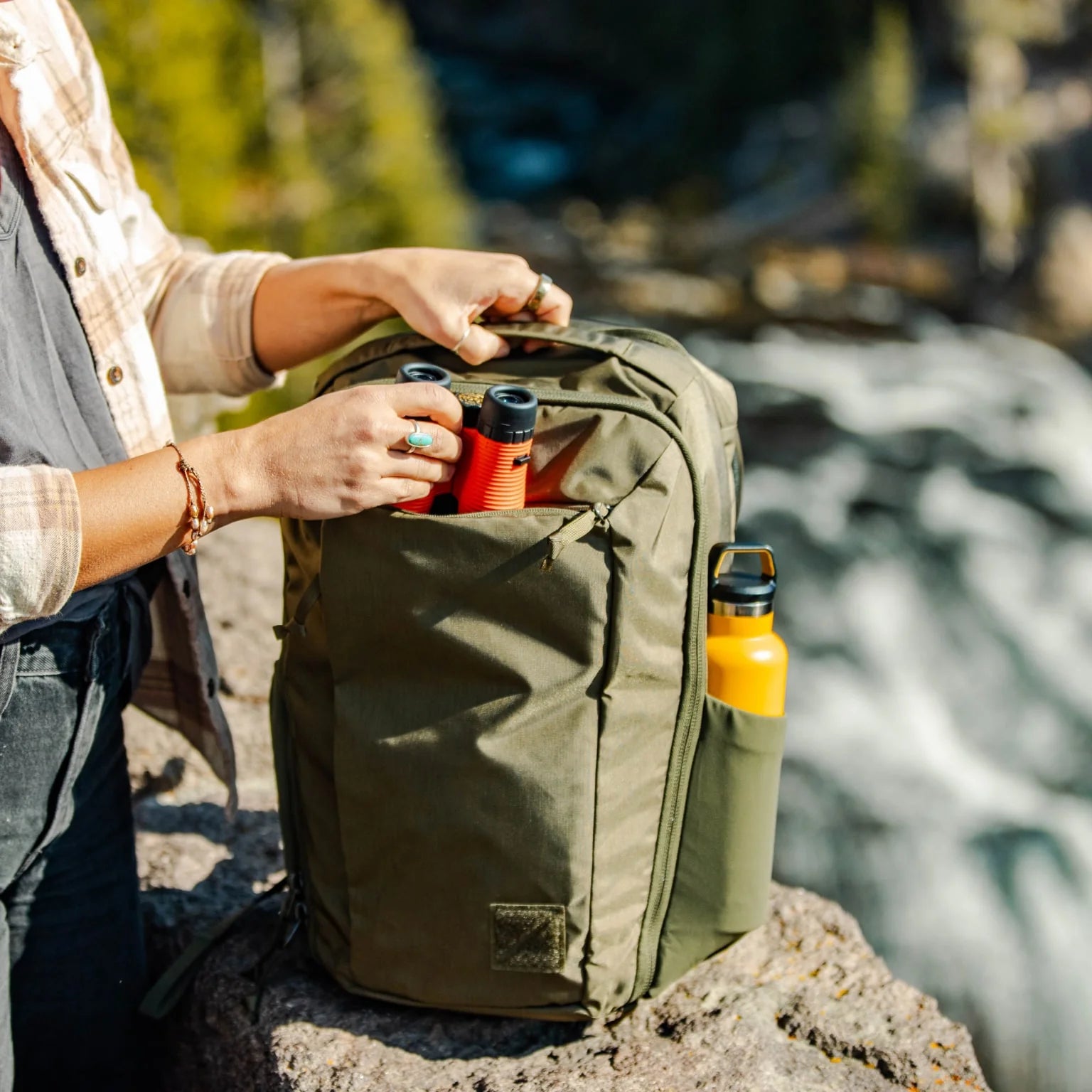 Civic Travel Bag - 20L