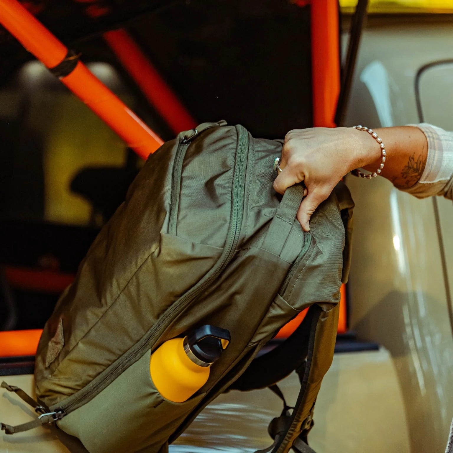 Civic Travel Bag - 20L